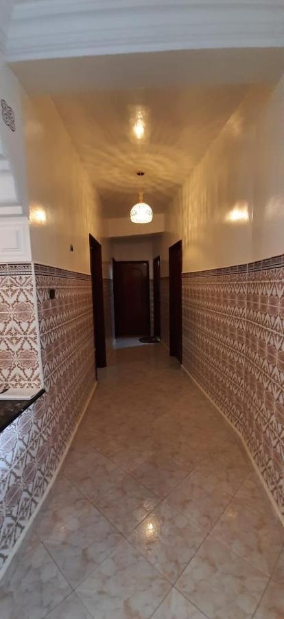 Apartment Oumnia 1 - City Center Tanger Eksteriør billede
