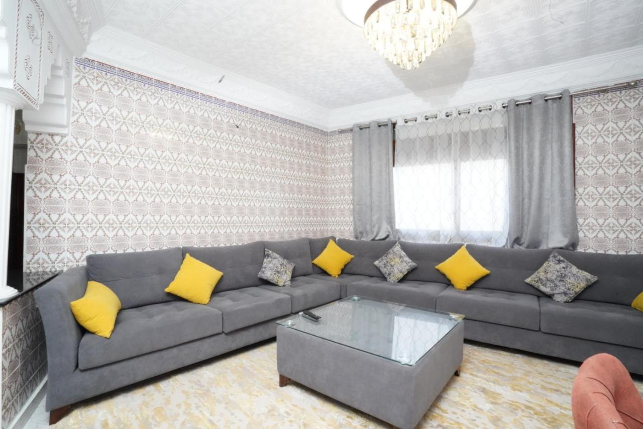 Apartment Oumnia 1 - City Center Tanger Eksteriør billede